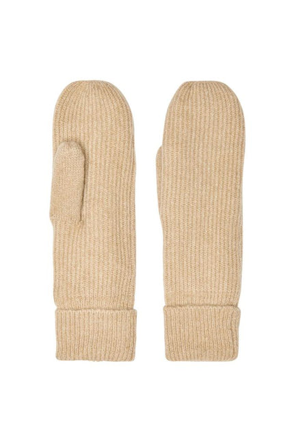 Only Beige Acrylic Glove