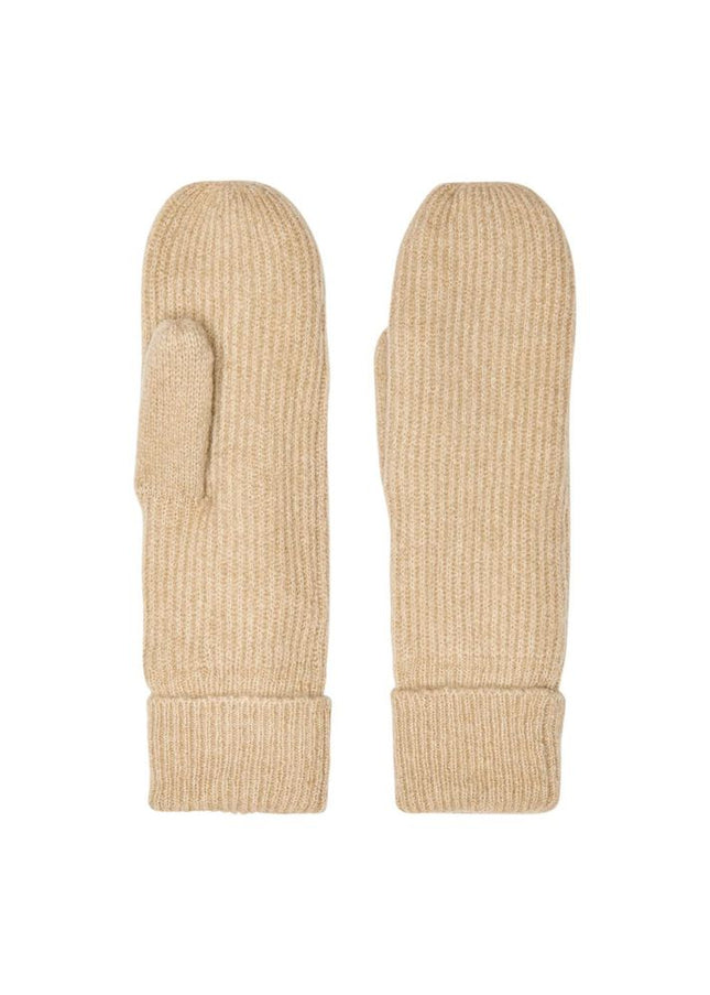 Only Beige Acrylic Glove