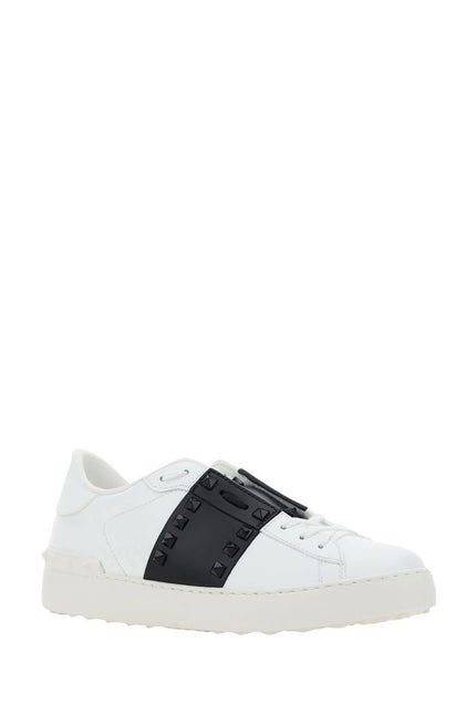 Valentino Garavani Rockstud Open Sneakers