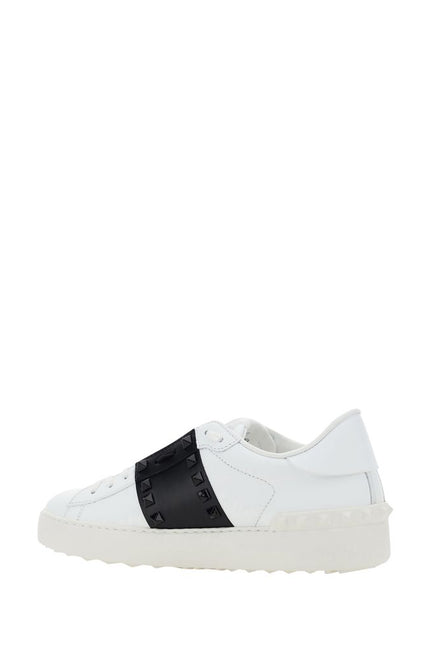 Valentino Garavani Rockstud Open Sneakers