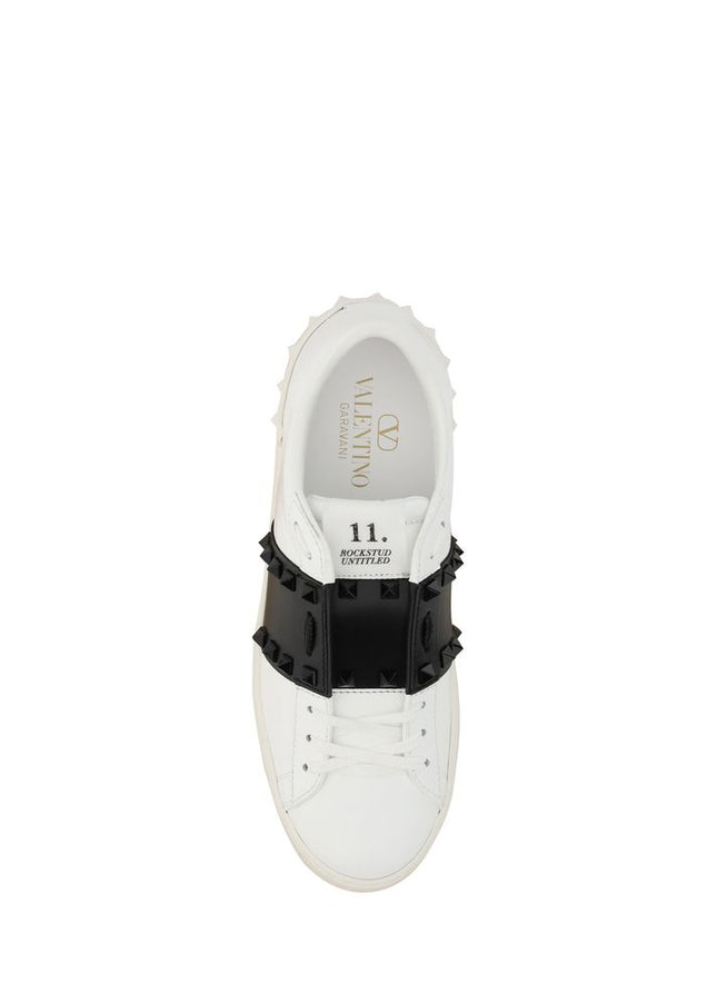 Valentino Garavani Rockstud Open Sneakers