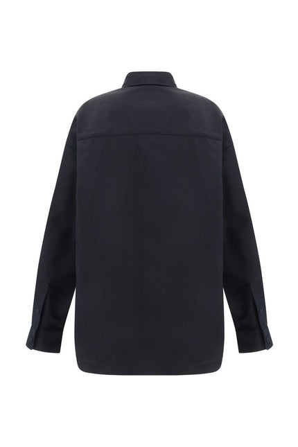 Balenciaga Outerwear Shirt