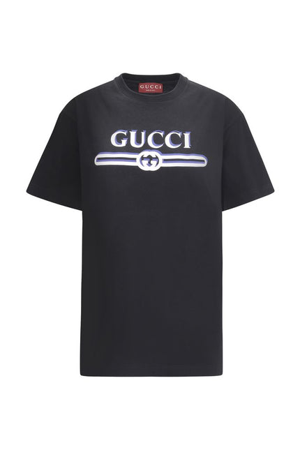 Gucci maxi logo T-shirt