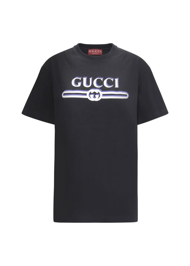 Gucci maxi logo T-shirt