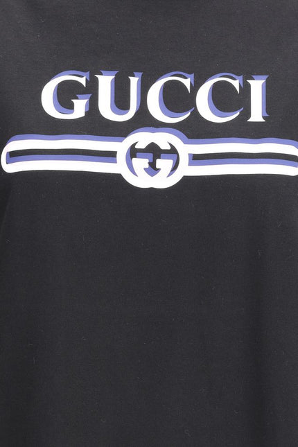 Gucci maxi logo T-shirt