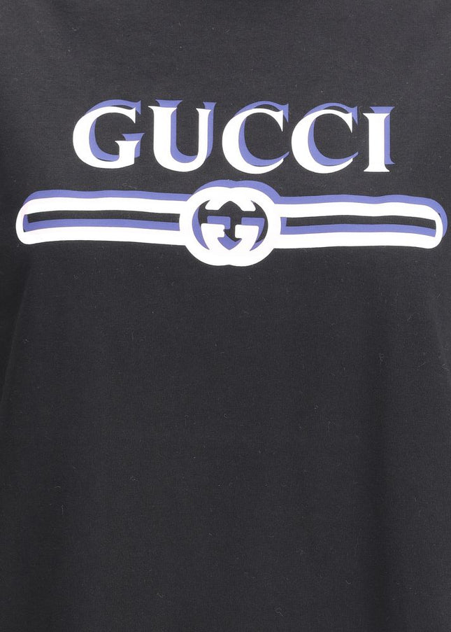 Gucci maxi logo T-shirt