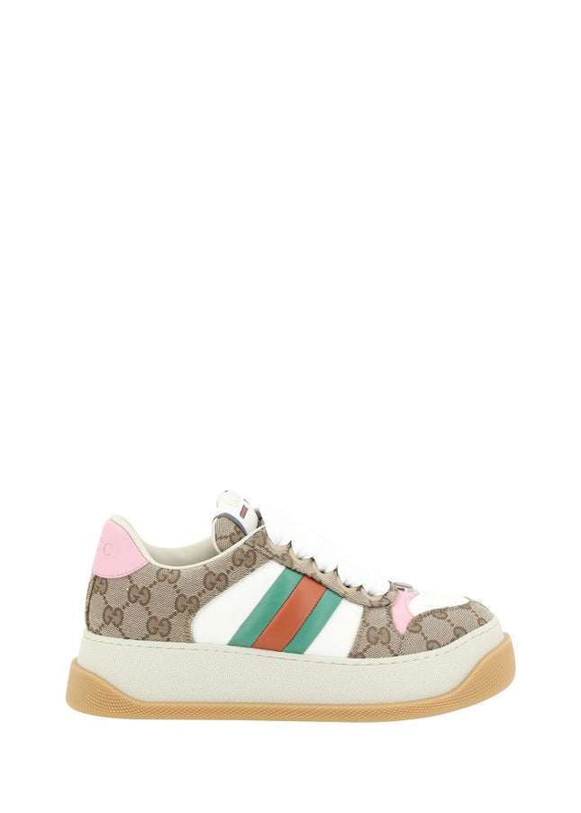 Gucci GG Canvas Sneakers