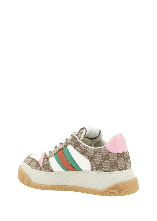 Gucci GG Canvas Sneakers