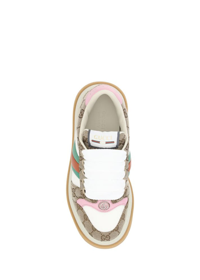 Gucci GG Canvas Sneakers