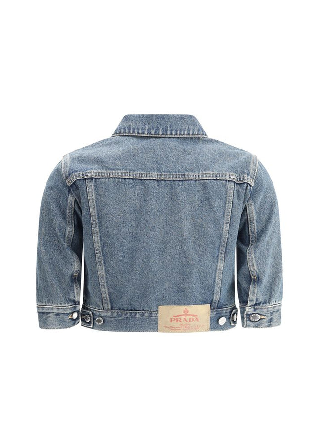 Prada Denim Jacket