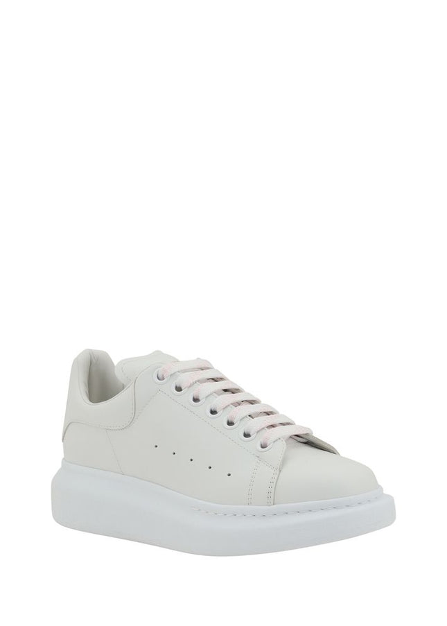 Alexander McQueen Leather Sneakers