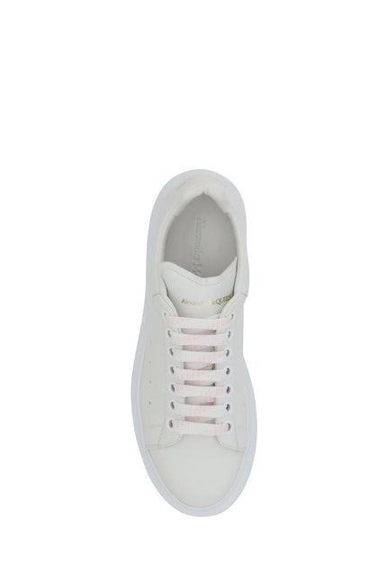 Alexander McQueen Leather Sneakers