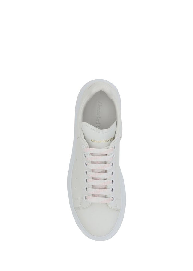 Alexander McQueen Leather Sneakers