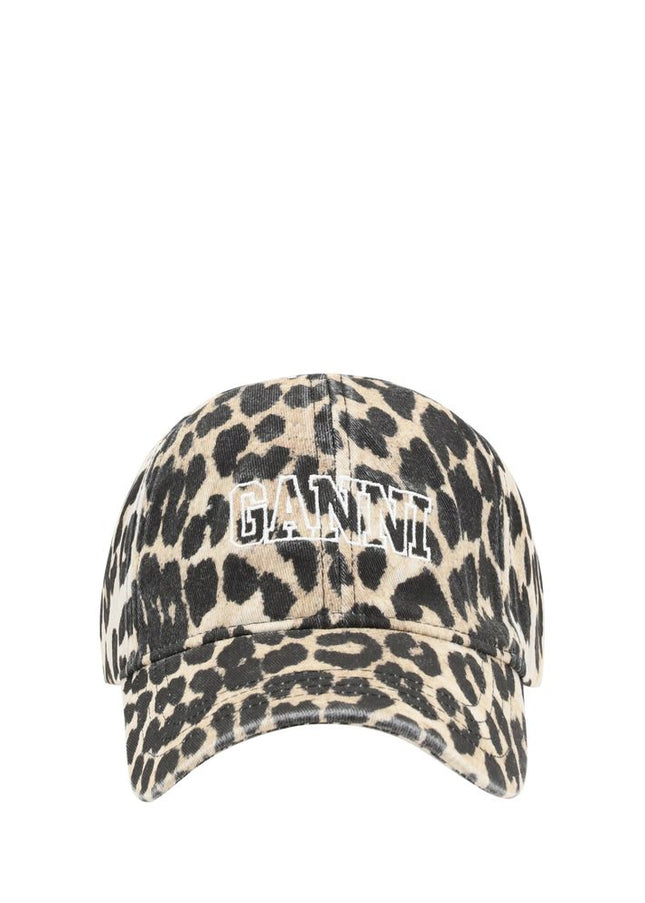 Ganni Baseball Hat