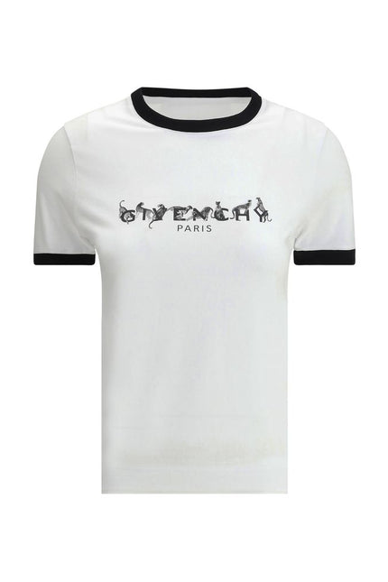 Givenchy Ringer T-Shirt