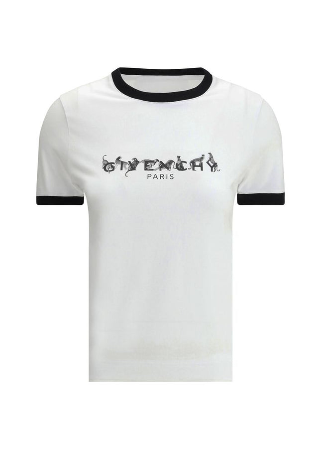 Givenchy Ringer T-Shirt