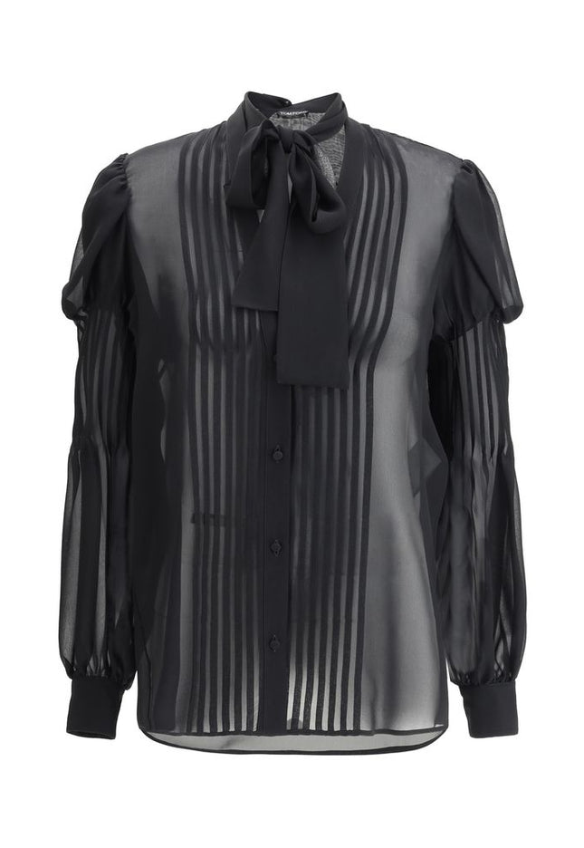 Tom Ford Silk georgette Shirt