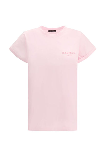 Balmain Logoed T-Shirt