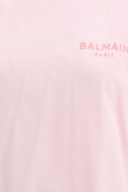 Balmain Logoed T-Shirt