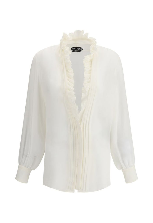 Tom Ford Silk georgette Blouse