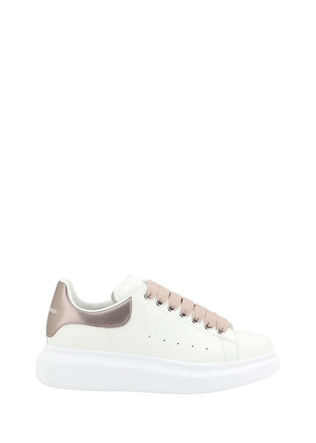 Alexander McQueen Leather Sneakers