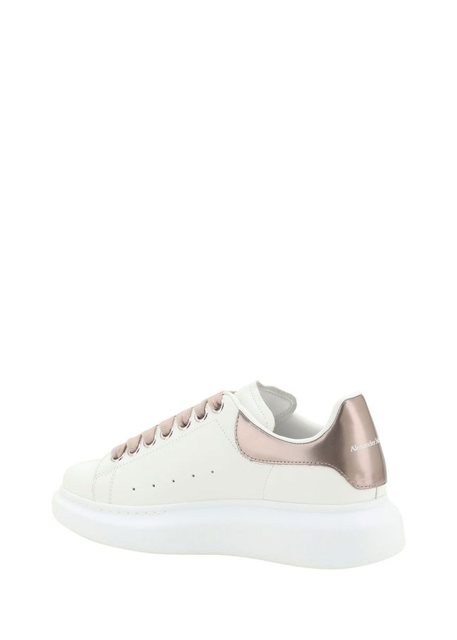 Alexander McQueen Leather Sneakers