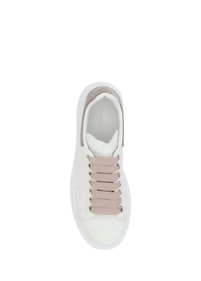 Alexander McQueen Leather Sneakers