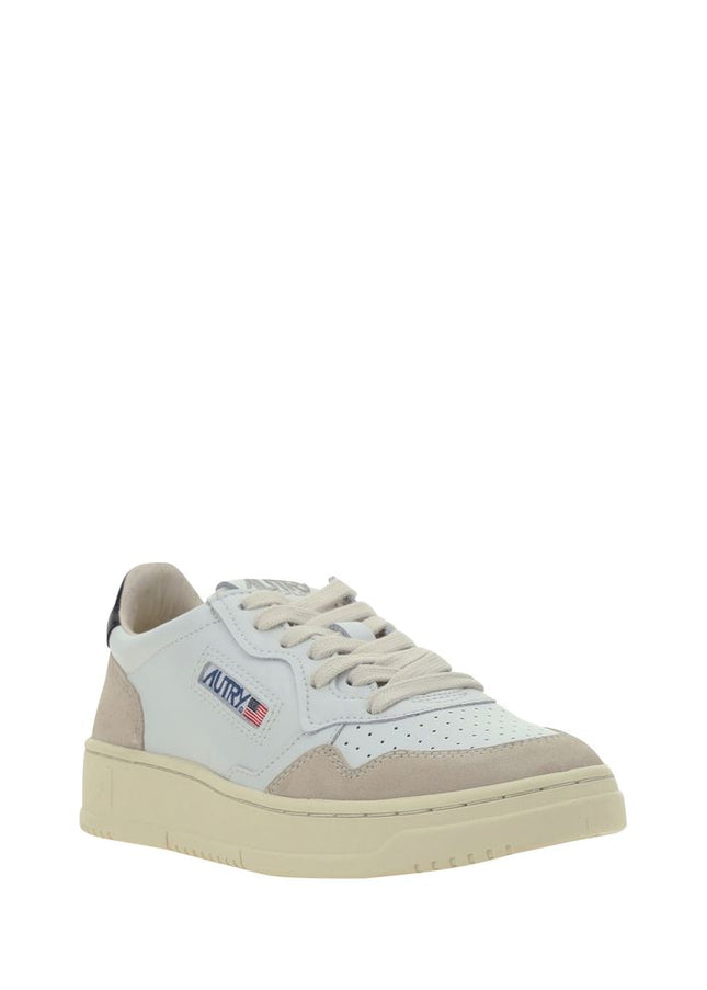 Autry Medalist Low Sneakers