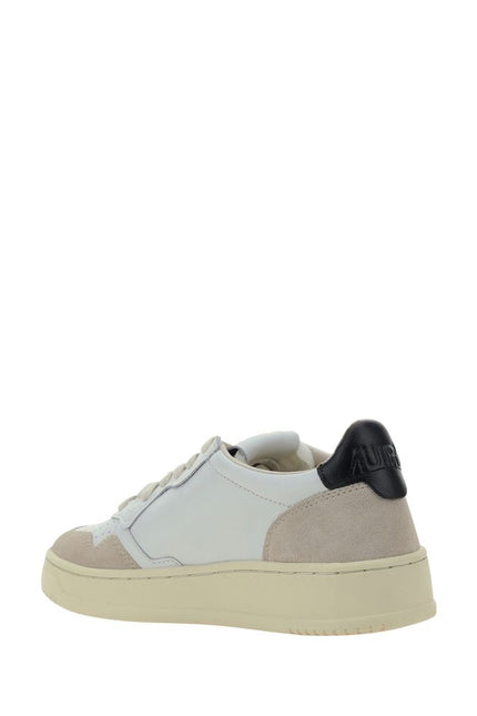 Autry Medalist Low Sneakers