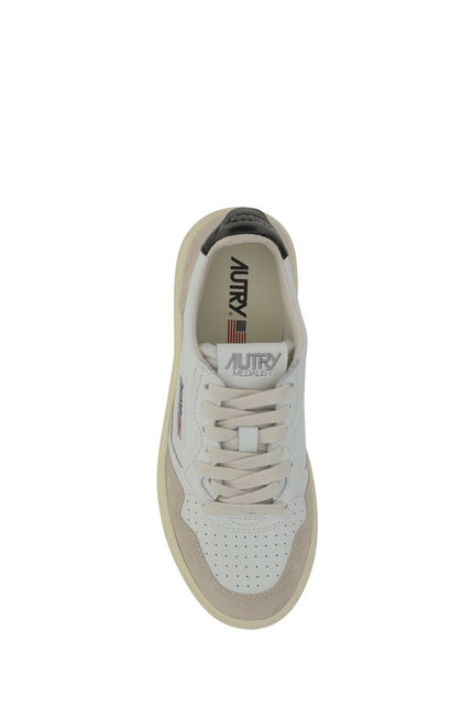 Autry Medalist Low Sneakers