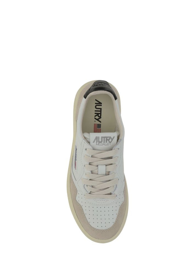 Autry Medalist Low Sneakers