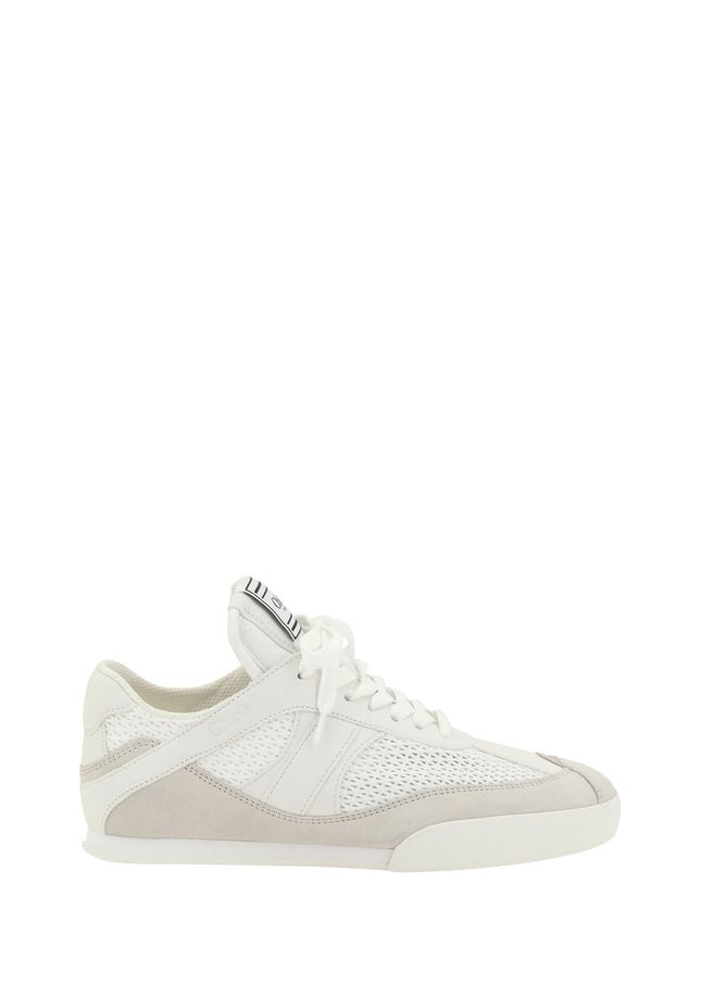 Chloé Kick Sneakers