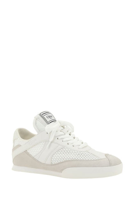 Chloé Kick Sneakers