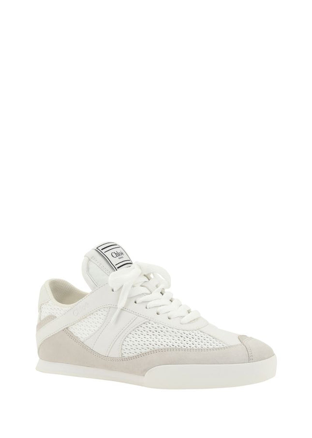 Chloé Kick Sneakers