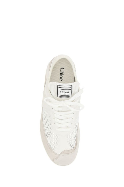 Chloé Kick Sneakers