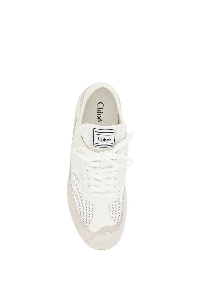 Chloé Kick Sneakers