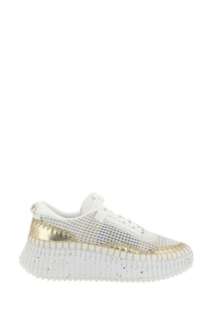 Chloé Nama Sneakers