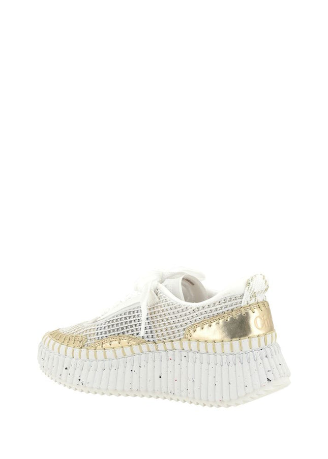 Chloé Nama Sneakers