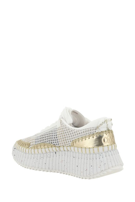 Chloé Nama Sneakers