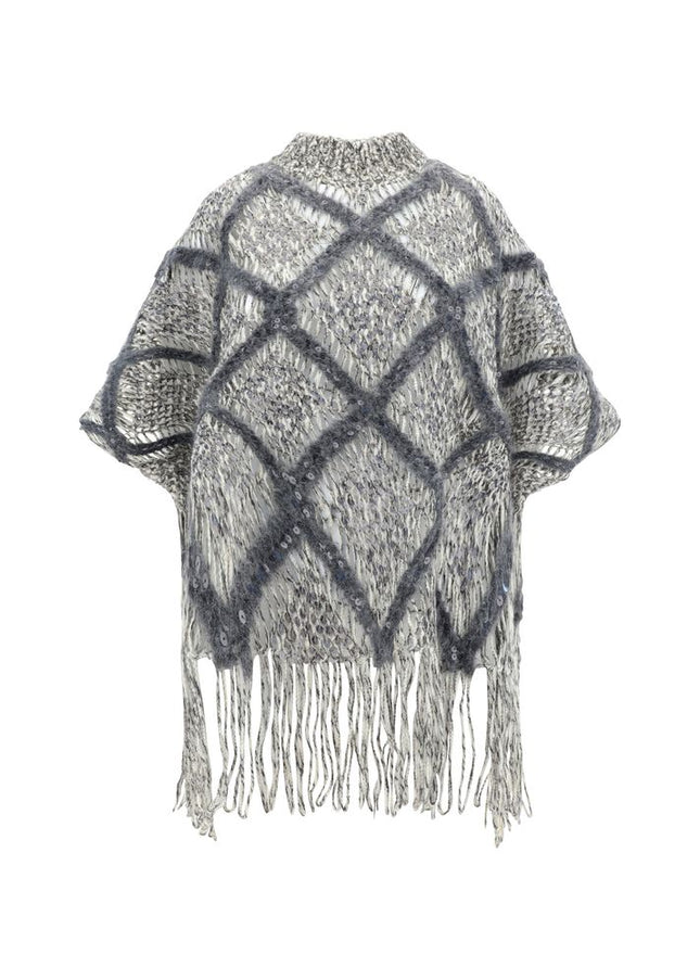 Brunello Cucinelli Poncho