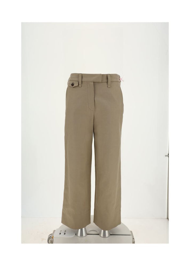 Brunello Cucinelli Cotton Pants