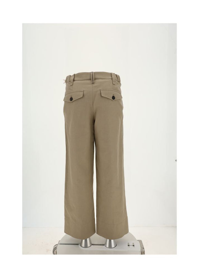 Brunello Cucinelli Cotton Pants