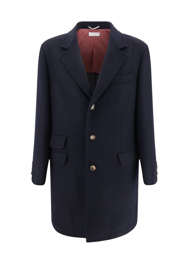 Brunello Cucinelli Wool Coat