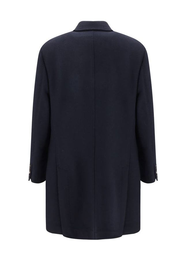 Brunello Cucinelli Wool Coat