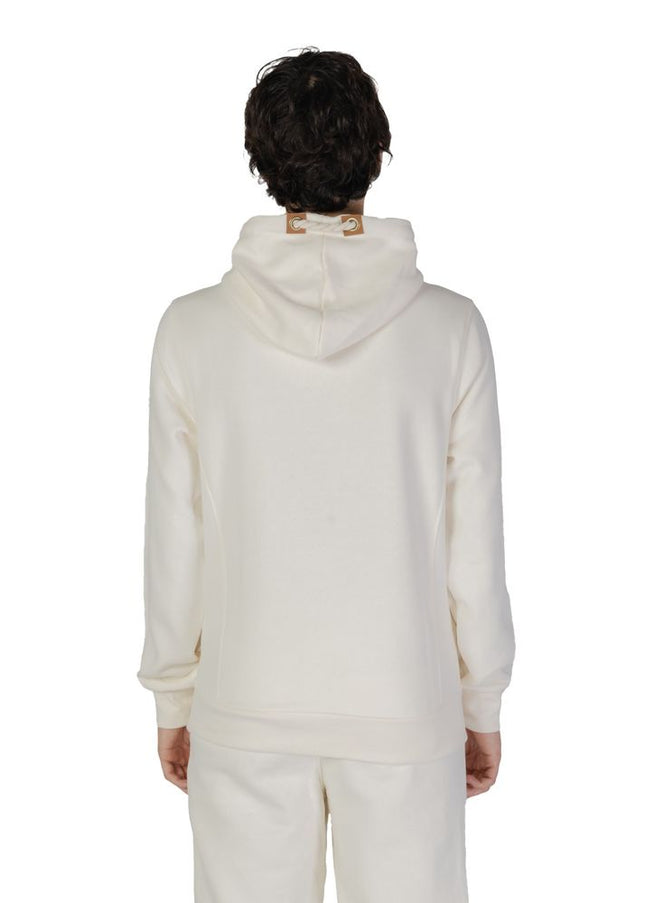 Hydra Clothing Cream Cotton Sweater