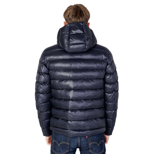 Blauer Men Jacket-Blauer-Urbanheer