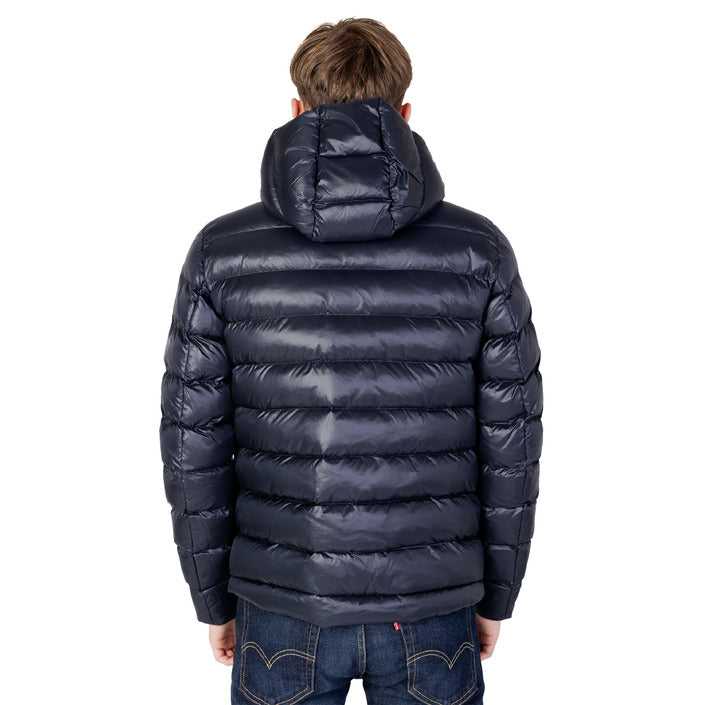 Blauer Men Jacket-Blauer-Urbanheer