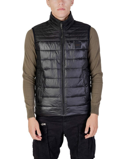 Boss Men Jacket-Clothing - Men-Boss-black-46-Urbanheer