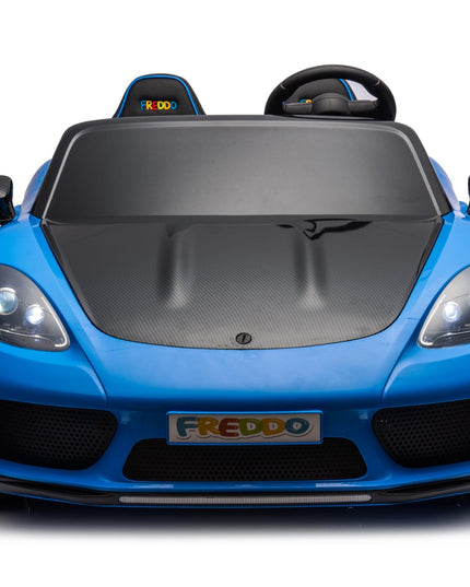 48V Freddo Rocket: World's Fastest 2-Seater Kids' Ride-on With Advanced Brushless Motor & Precision Differential