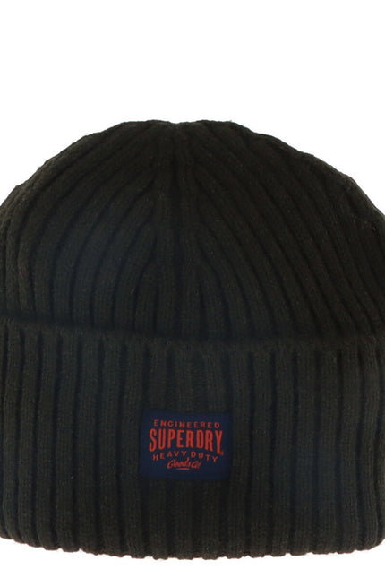 Superdry Women Cap-Accessories Caps-Superdry-green-Urbanheer